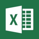 Microsoft Excel v16.0.15427.20090