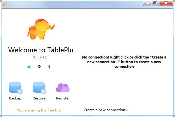 TablePlus v4.8.6官方版