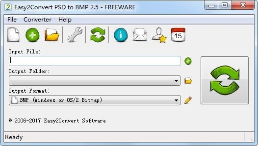 Easy2Convert PSD to BMP v3.0官方版