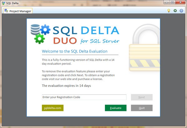 SQL Delta for SQL Server v6.6.2.2234官方版