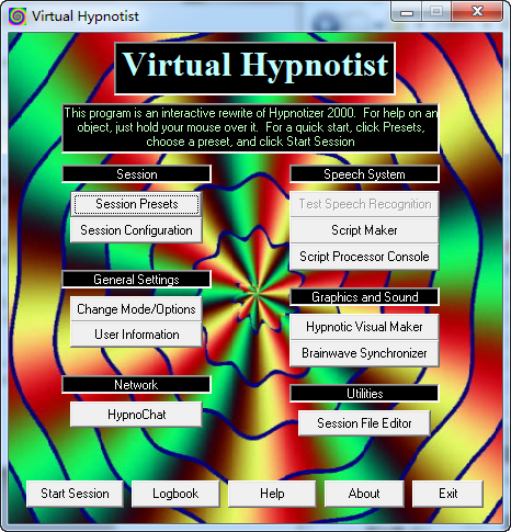 Virtual Hypnotist v5.61免费版