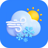 昼雪天气预报 v1.0.0
