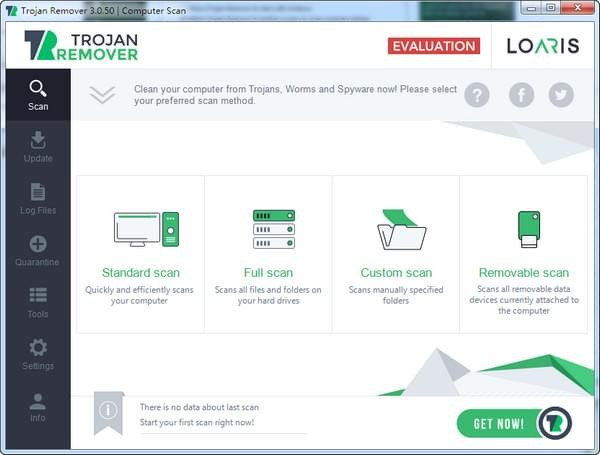 Loaris Trojan Remover v3.2.5官方版