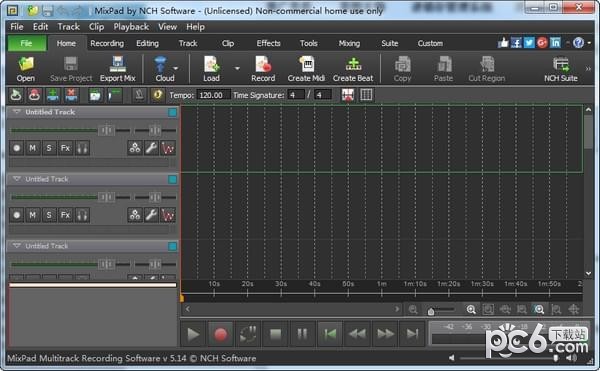 MixPad v9.30官方版