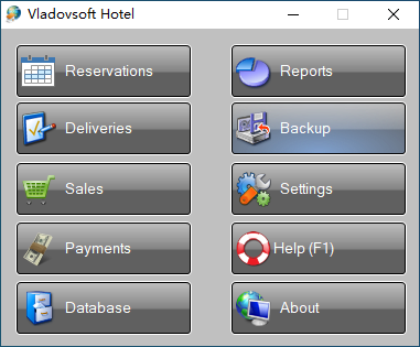 Vladovsoft Hotel v11.0.0.0官方版